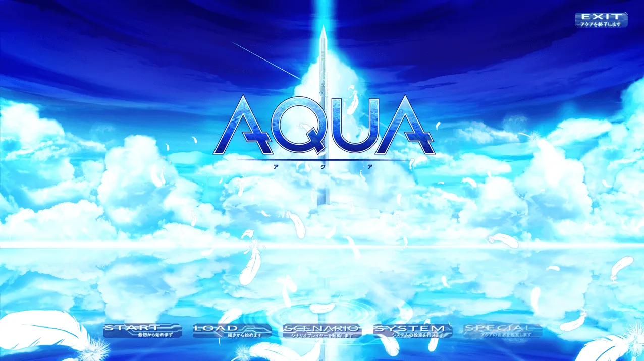 [PC]AQUA-小树基地