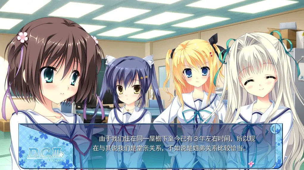 图片[2]-[PC]D.C.3 RX