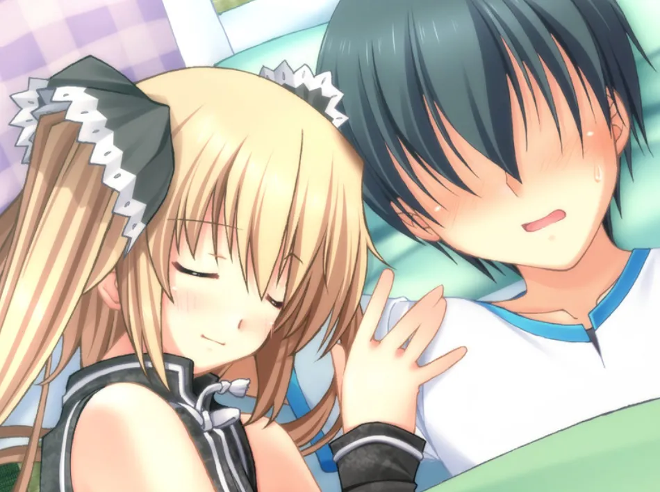 图片[4]-[PC]D.C.2 featuring Yun2