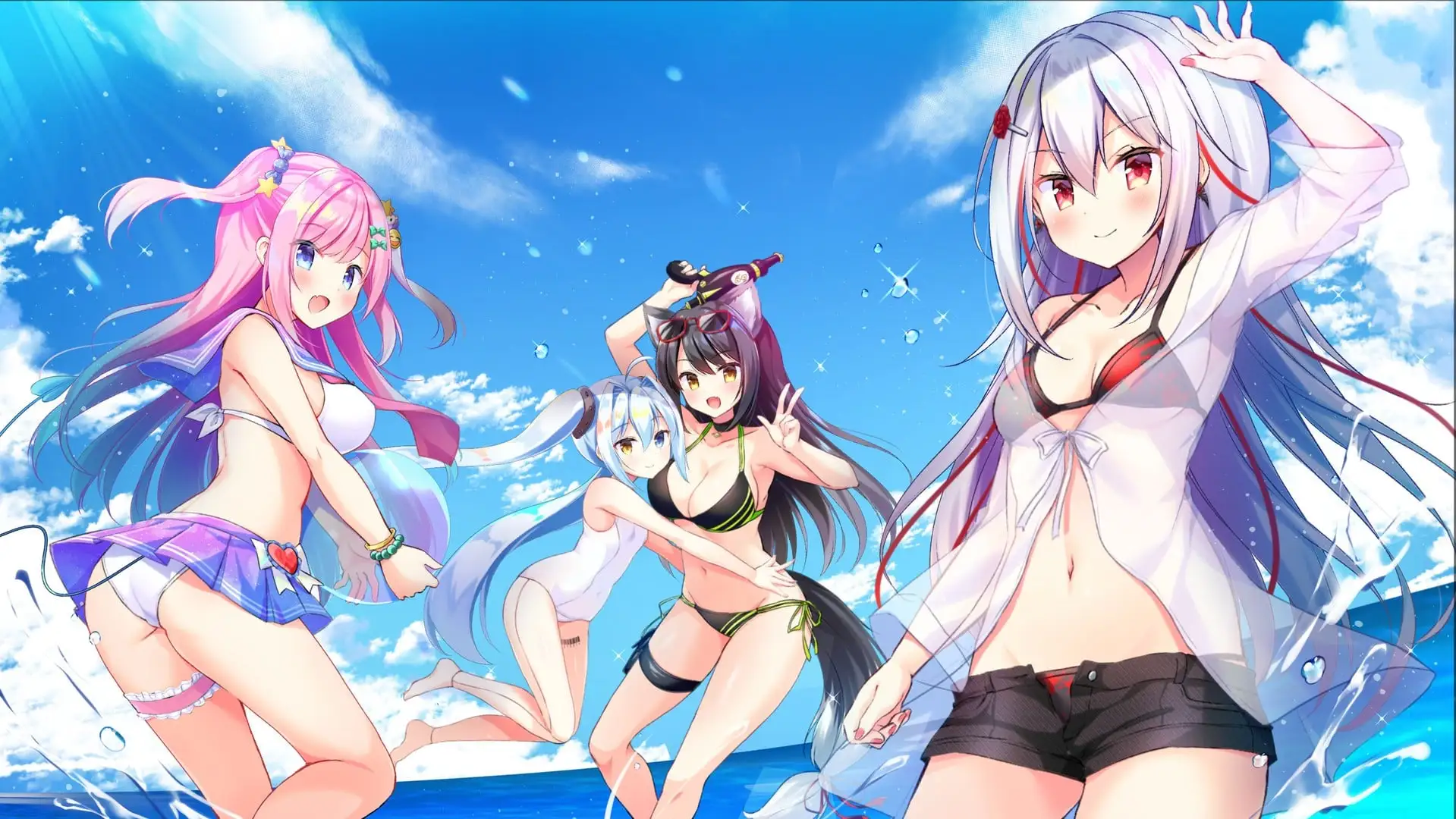 图片[4]-[PC]熠熠星光魔物娘