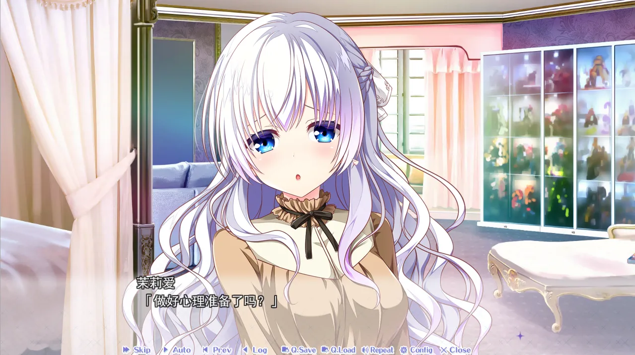 图片[4]-[PC]放学后灰姑娘FD~和你一起回家的最后一条放学路~