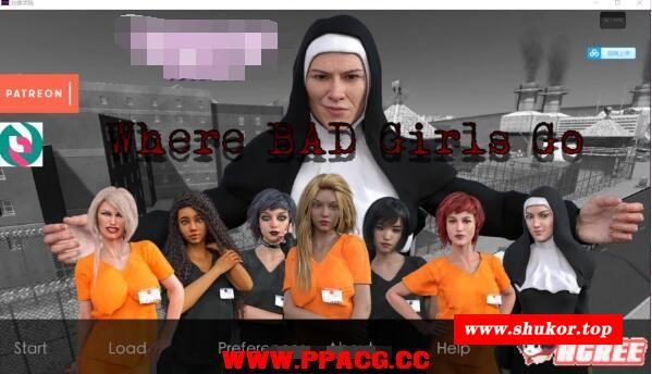 女德学院！大帝国完整精翻汉化版【1.5G/新汉化】-小树基地