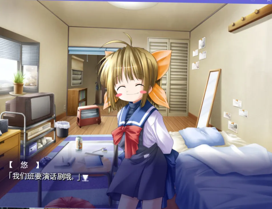 图片[2]-[PC]春天的足音