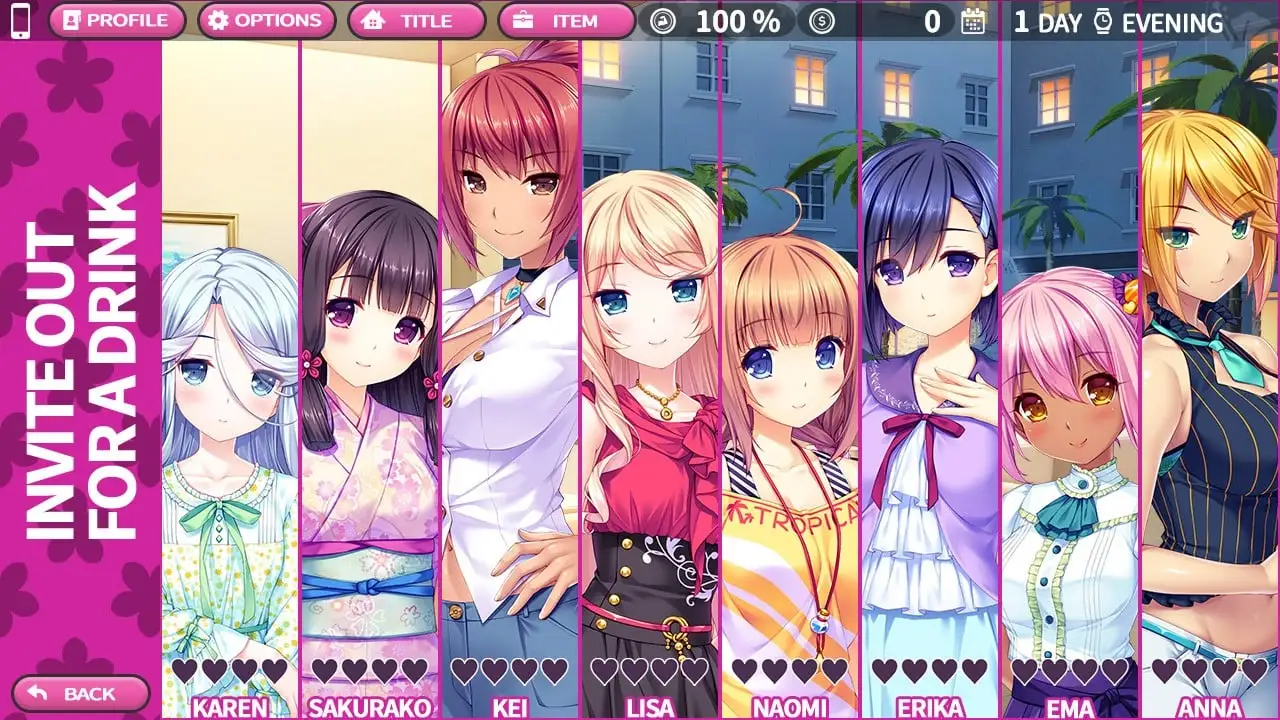 图片[2]-[PC]Tropical Liquor