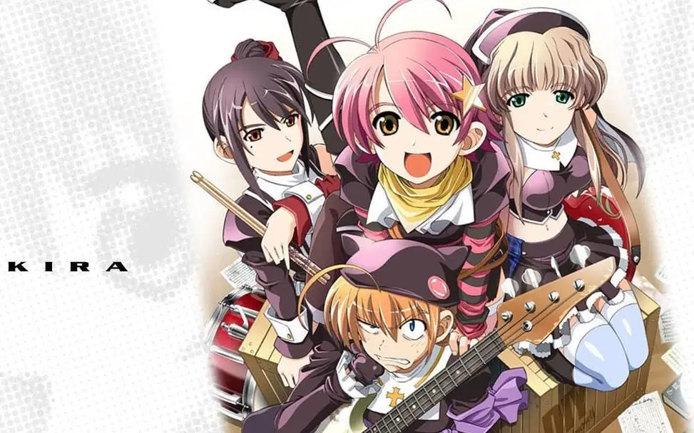 [PC]KIRA☆KIRA 煌煌舞台-小树基地