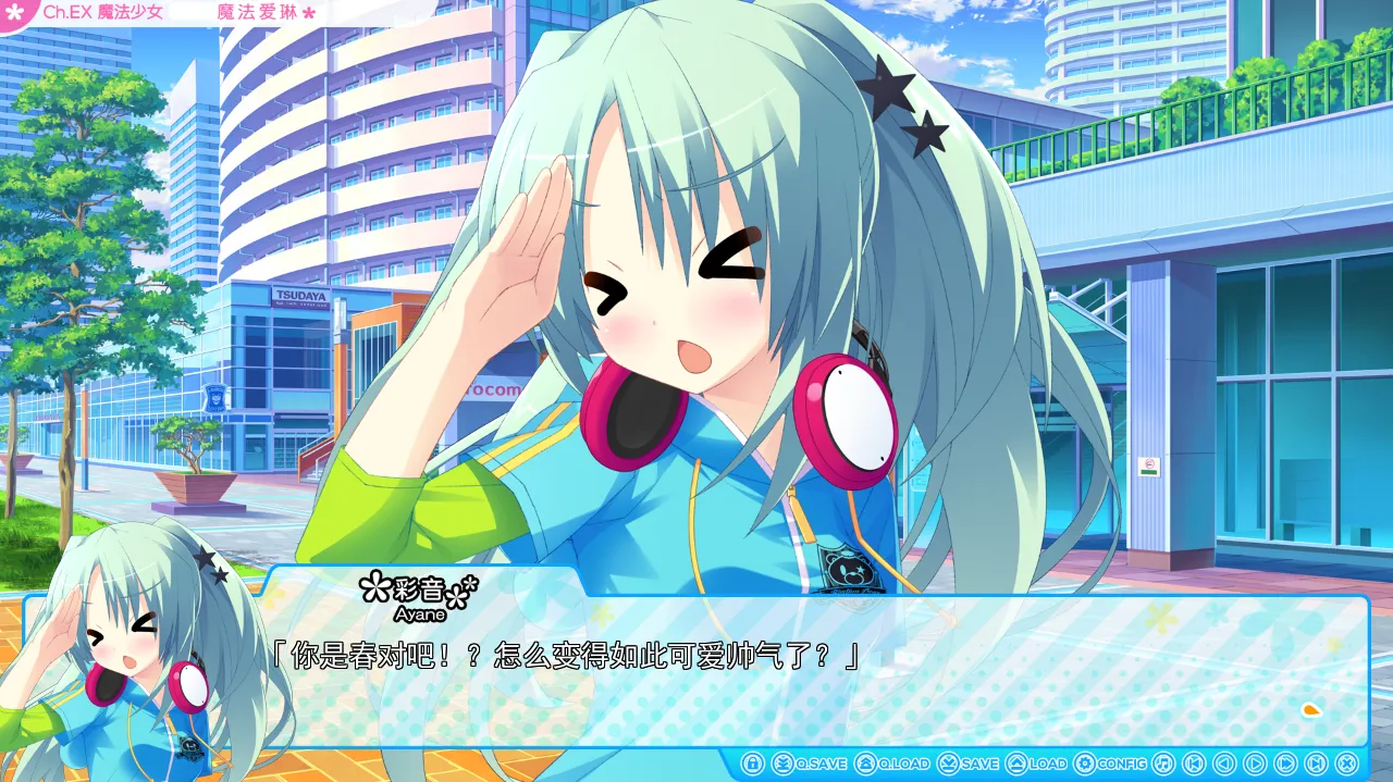 图片[2]-[PC]花姬*Absolute! FD