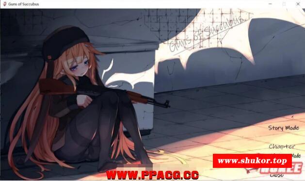 魅魔之枪-Guns of Succubus DL完整正式版【400M】【新作】-小树基地