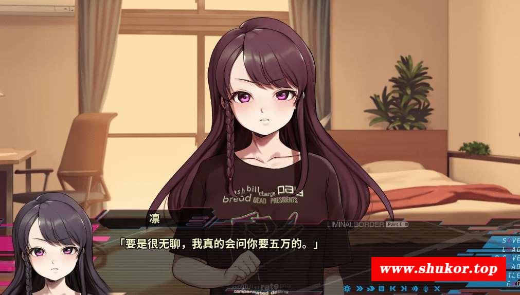 图片[3]-[PC]LiminalBorderPart I