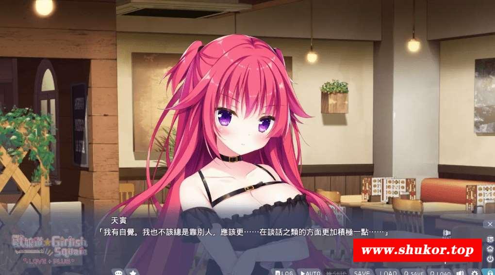 图片[3]-[PC]收娘道 ☆ Girlish Square LOVE PLUS