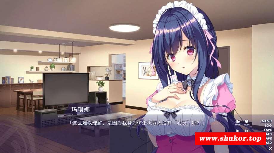 图片[2]-[PC]QUALIA ~The Path of Promise