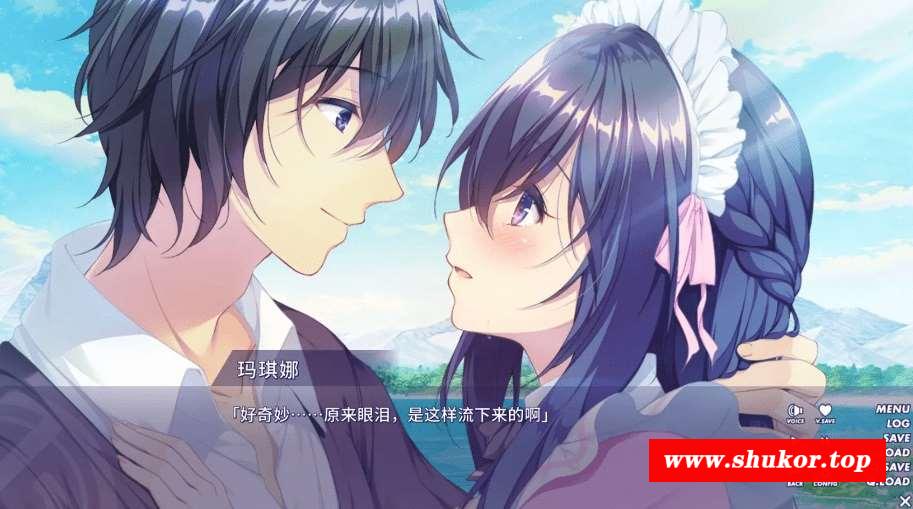 图片[4]-[PC]QUALIA ~The Path of Promise