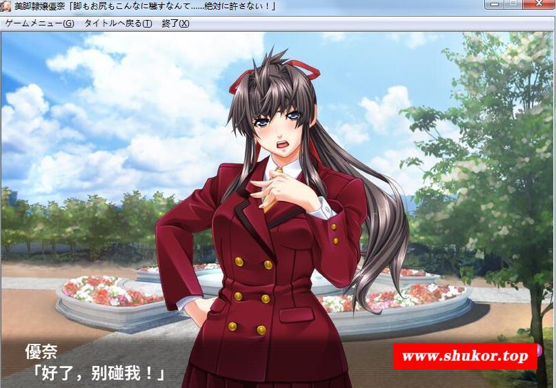 【大型ADV/汉化/CV】黑斯抖M大小姐！和都是我的！云汉化版+全CG包【新汉化/4G】-小树基地