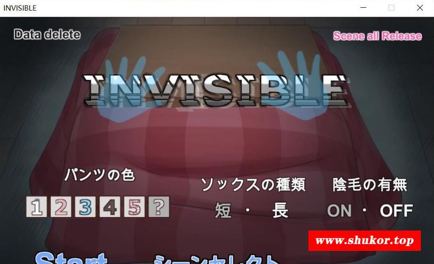 【触摸SLG/全动态】透明剑！看不见的粗暴烧扰者 完整正式版/付全回想【300M/新作】-小树基地