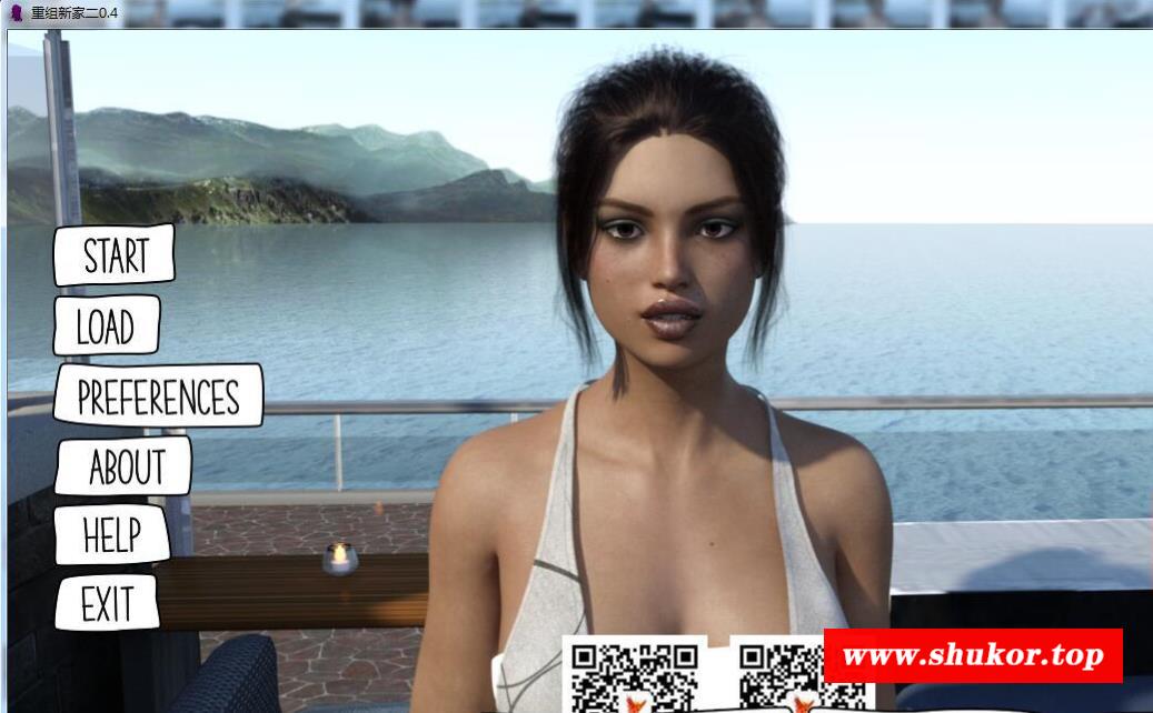 【欧美SLG/汉化/动态】一个甜蜜的新家 V2.4 精翻汉化版+CG【大更新/PC+安卓/3.2G】-小树基地