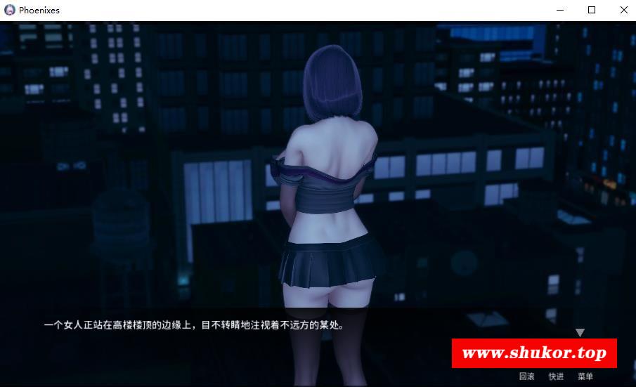 【神级SLG/中文/动态】凤凰 Phoenixes V0.1.0 官方中文版[美德新作]【PC+安卓/1G】-小树基地