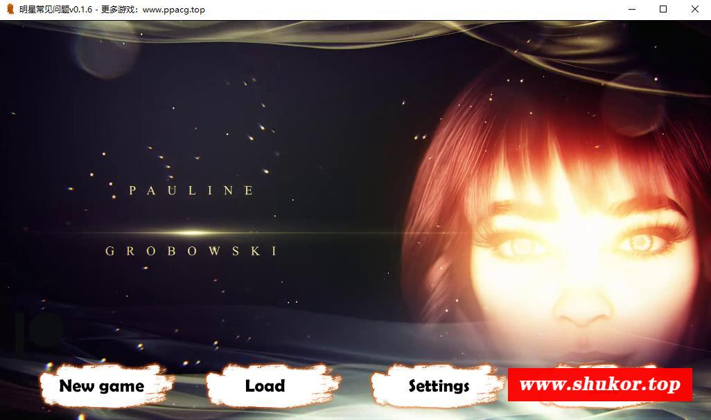 【欧美SLG/汉化】明星常见问题 v0.1.6 汉化版【PC+安卓/1G】-小树基地