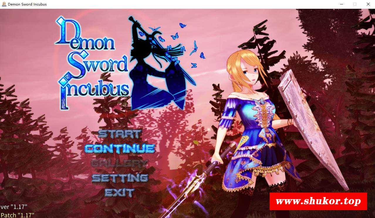 【ACT/中文/动态】魔剑梦魇 V1.17 官方中文版【新作/860M】-小树基地