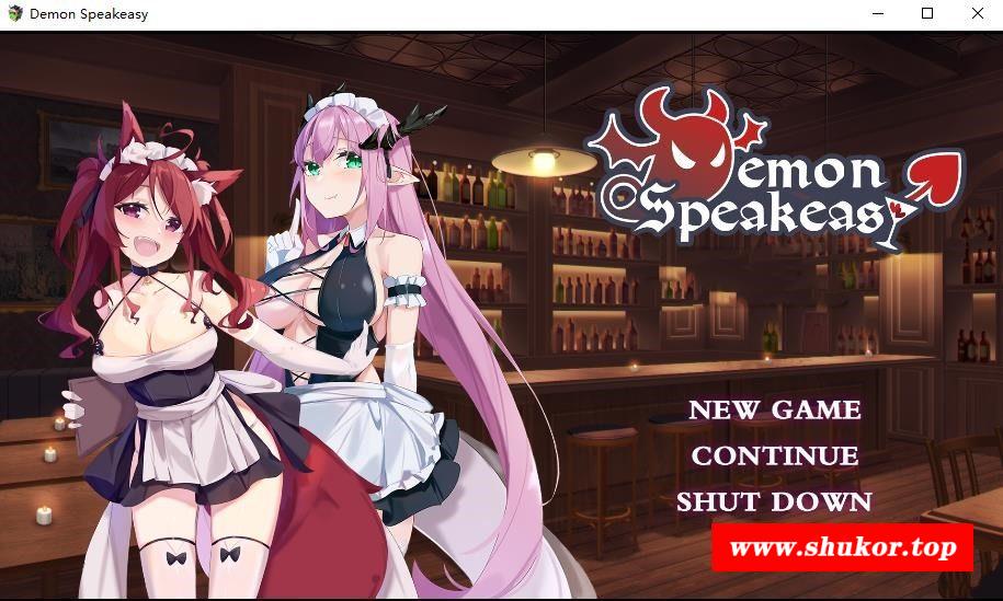 【经营SLG/中文/动态】[国语CV]恶魔调酒师 STEAM官方中文步冰版【新作/830M】-小树基地