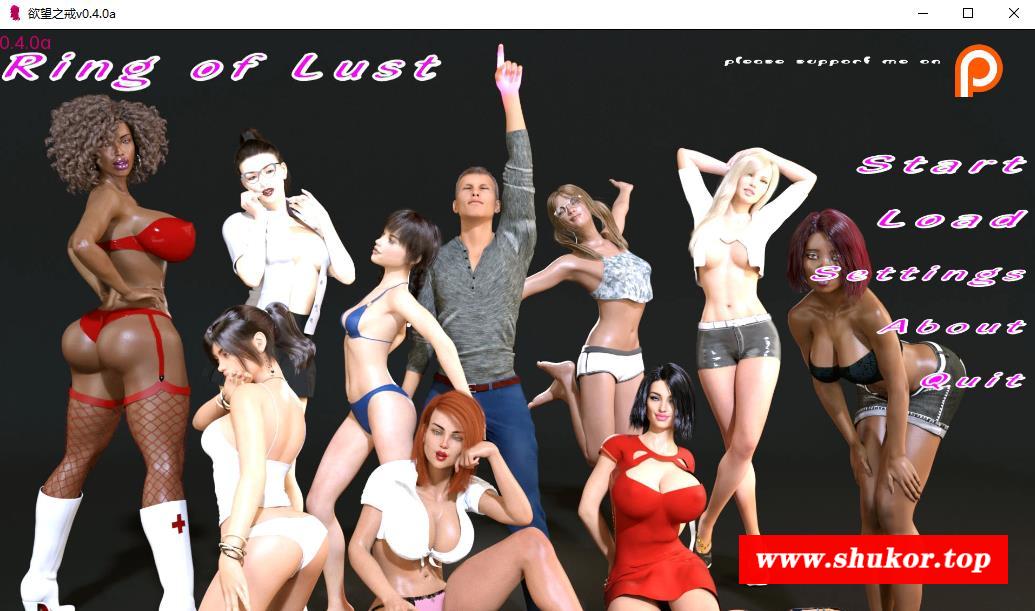 【欧美SLG/汉化】渔望之戒 Ring Of Lust v0.4.0a 汉化版 【PC+安卓/2.6G】-小树基地