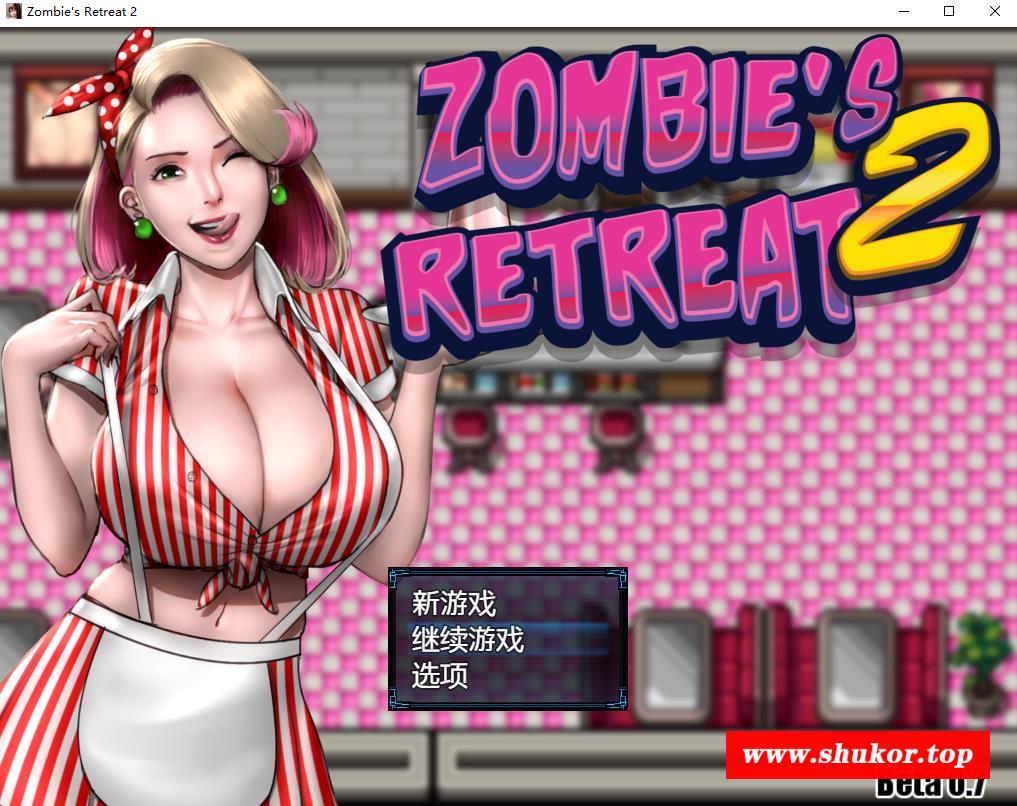 【神作RPG/汉化/动态】僵尸生活2：陷入僵局V0.70 精翻汉化版【更新/PC+安卓/4G】-小树基地