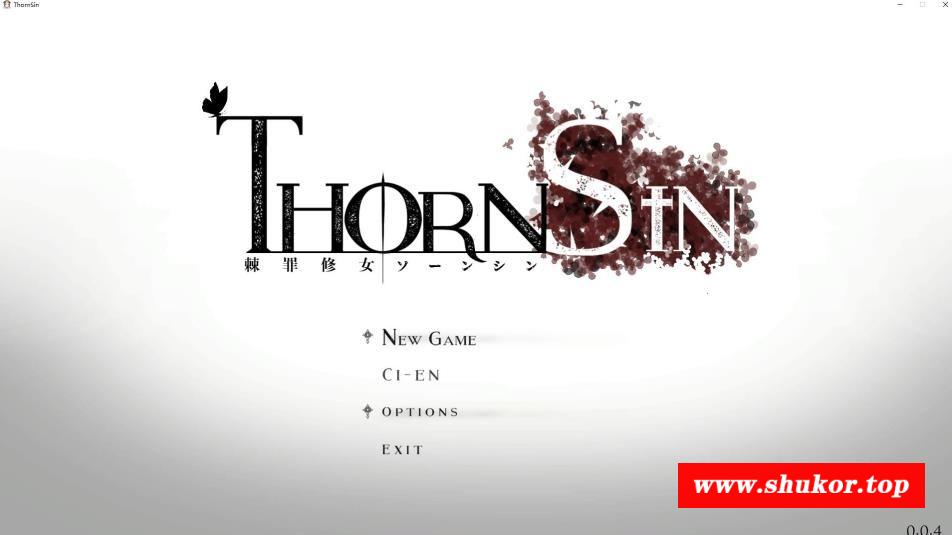 【究极ACT/全动态】神作预定：棘罪修女-伊妮莎 ThornSin V0.04【新作/白丝高跟/910M】-小树基地