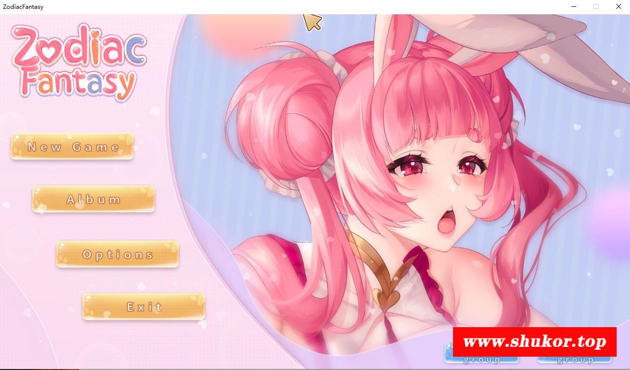 【ACT+互动SLG/中文/动态】Zodiac Fantasy 官方中文步冰版【7月新作/中文语音/8G】-小树基地