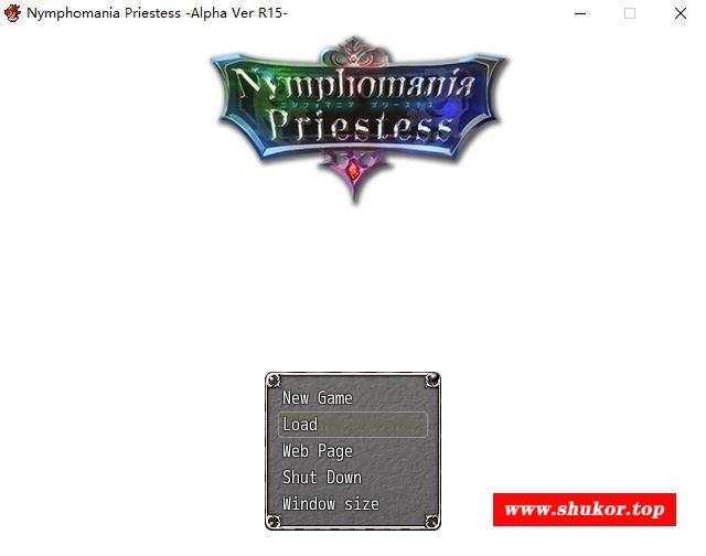 【爆款RPG/汉化/动态】NTR女祭司 VR15 汉化中文版+存档【7月底更新/NTR神作/700M】-小树基地