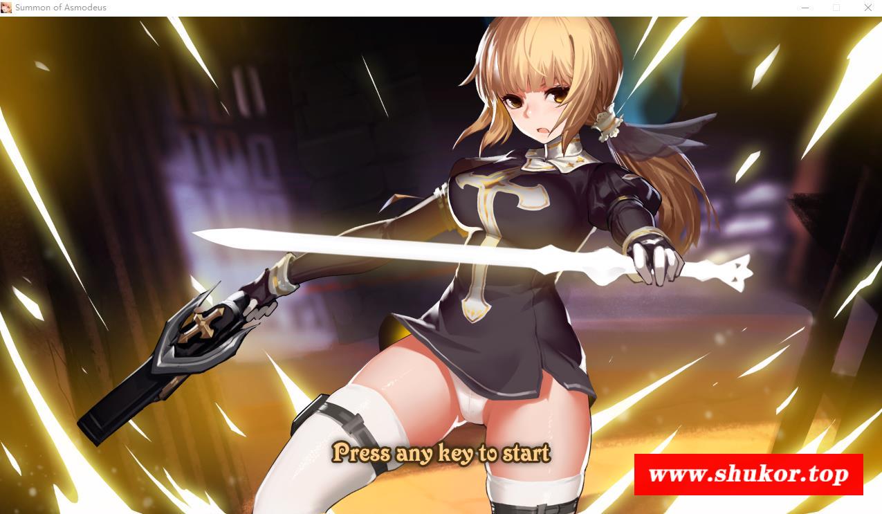 【ACT/官中】阿斯蒙德斯的召唤 Summon of Asmodeus steam官方中文 步冰版【PC/500M】-小树基地
