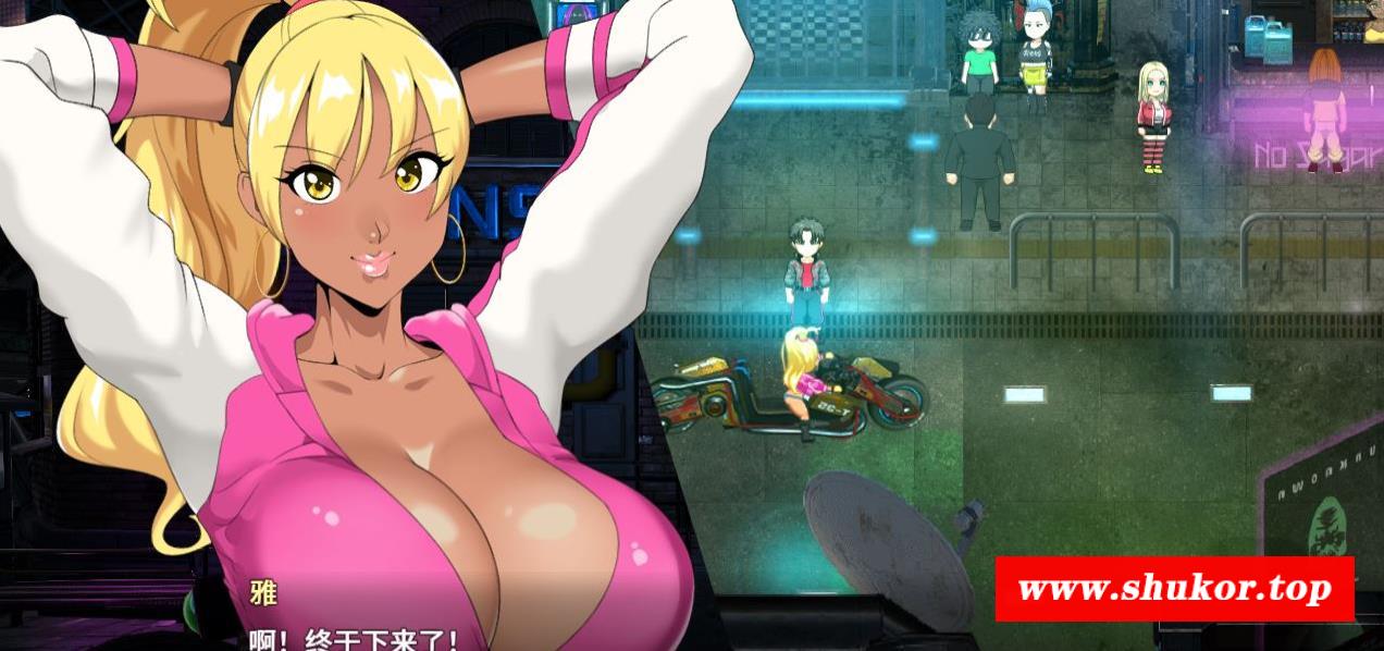 图片[2]-【大作RPG/中文/全动态】反叛的使徒 V1.01 STEAM官方中文步冰版+存档【新作/CV/3.5G】