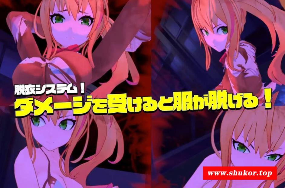 图片[3]-【3D/ACT/全动态】电锯女生与僵尸 Ver1.01 正式完整版【新作/类电锯甜心/全CV/2.4G】