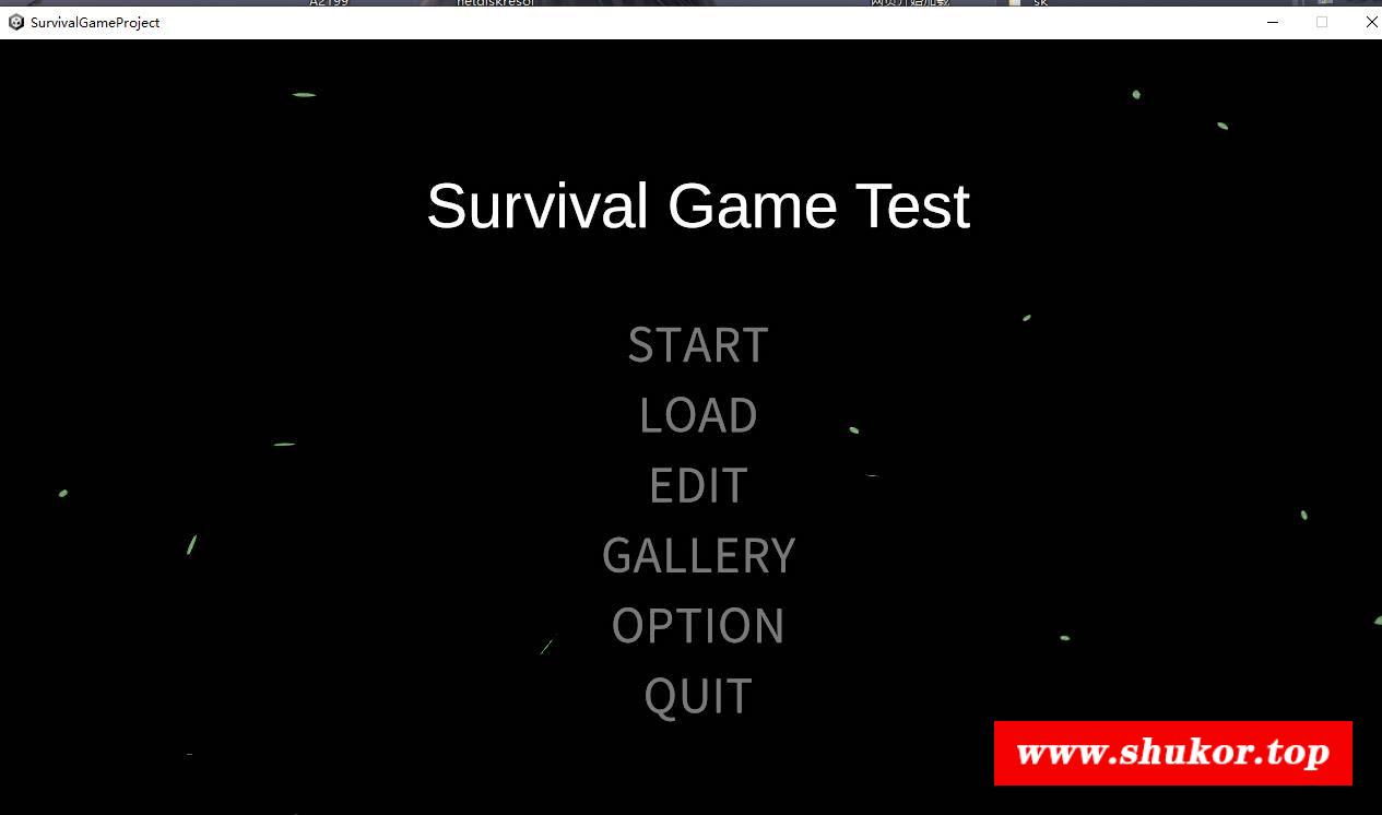 【高自由沙盒/ACT+SLG/全动态】生存游戏 サバイバルゲーム V220820版【新作/CV/4.6G】-小树基地