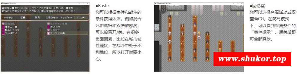 图片[4]-【RPG/汉化/全动态】菲拉蒂的公主塞拉丝迪娅 V2.22云汉化版+存档【新作/战斗怀运/2G】