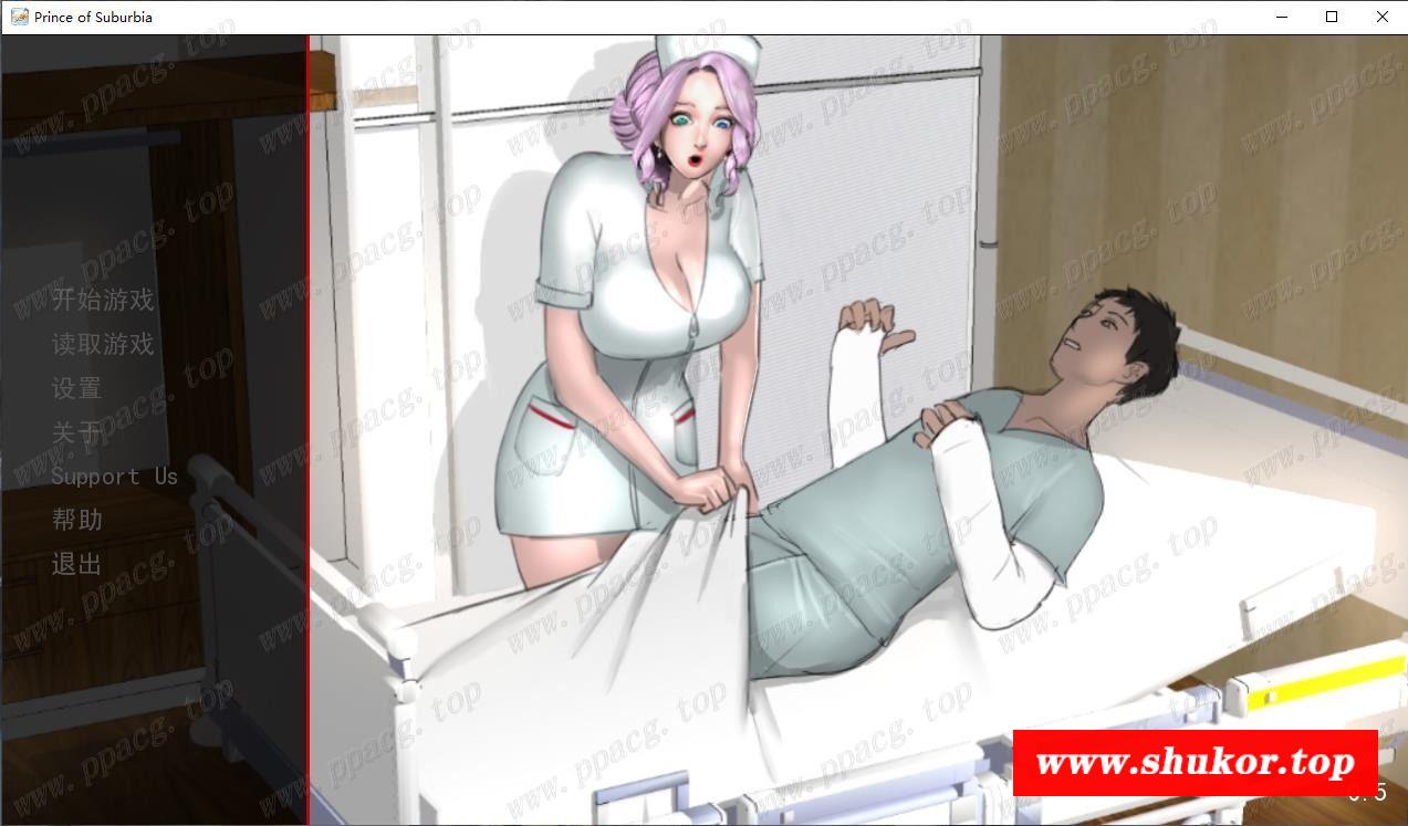 【欧美2D/汉化/动态】乡村王子 V0.50 精翻汉化版/僵尸生活画师【更新/PC+安卓/1.2G】-小树基地