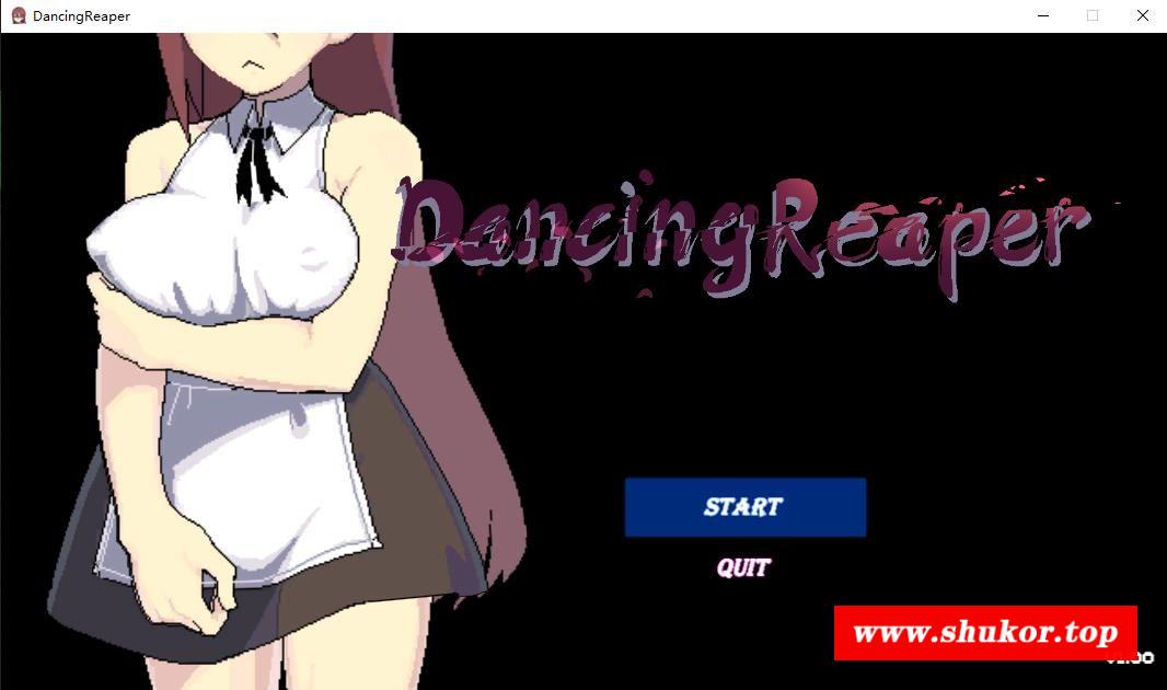 【ACT/中文/全动态】收割的舞者~DancingReaper DL官方中文版[像素风]【730M/新作】-小树基地