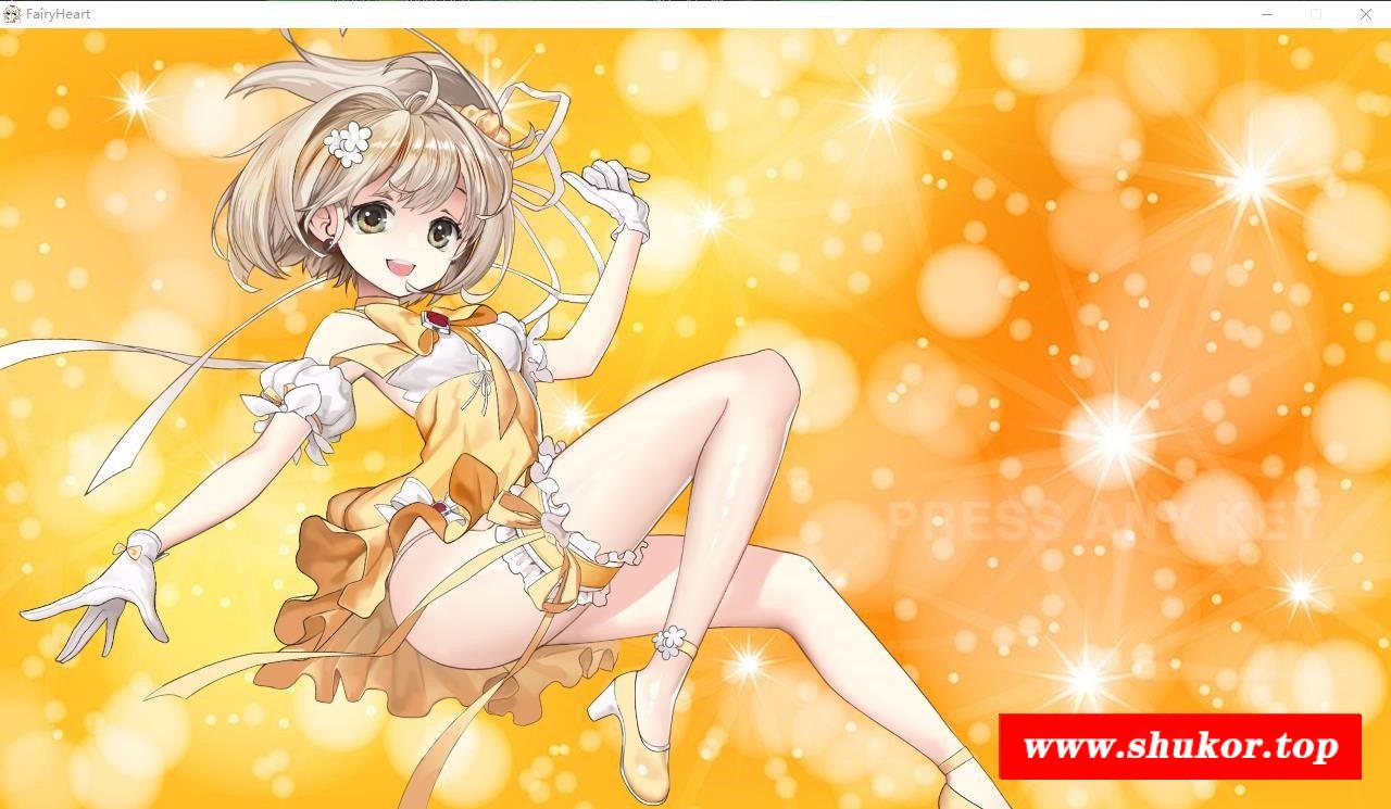 【ACT/全动态】魔法天使精灵花 V1.1 物理系魔法少女续作来临+存档【450M/更新/全CV】-小树基地