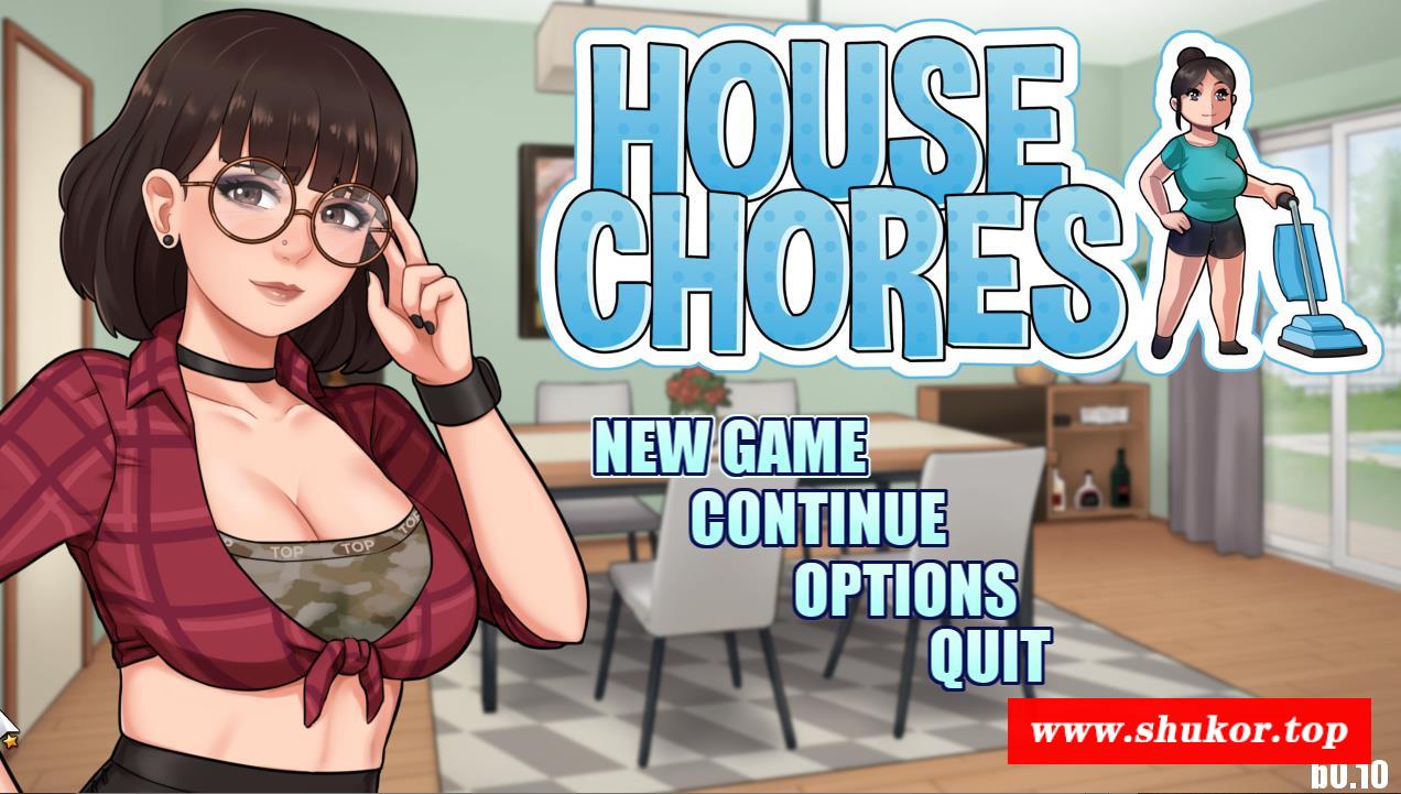 【欧美RPG/汉化/动态】家务 V10.1 汉化版★僵尸生活作者新作【8月大更/PC+安卓/1.8G】-小树基地