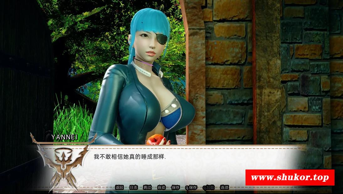 图片[4]-【亚洲风SLG/汉化/动态】上帝的召唤v1.2 汉化版【PC+安卓/1.8G】