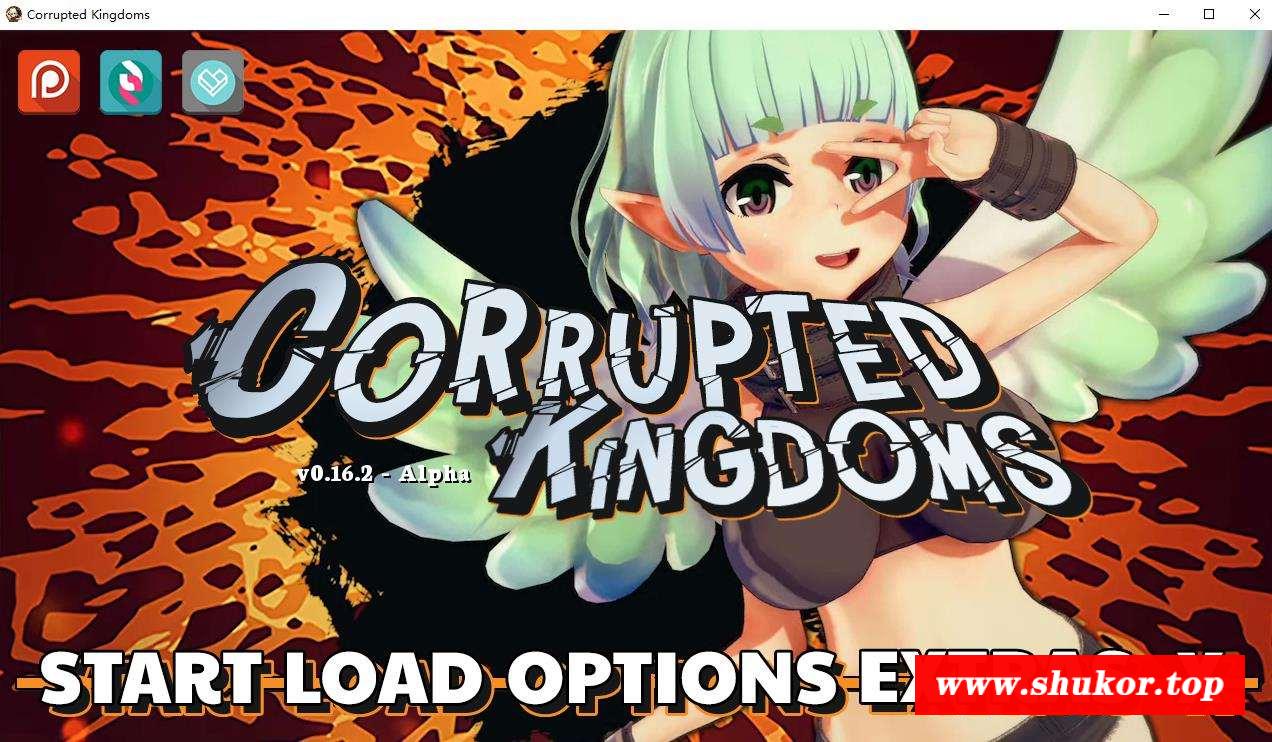 【欧美SLG/汉化/动态】王国v0.16.2 精翻汉化版【1.4G】-小树基地