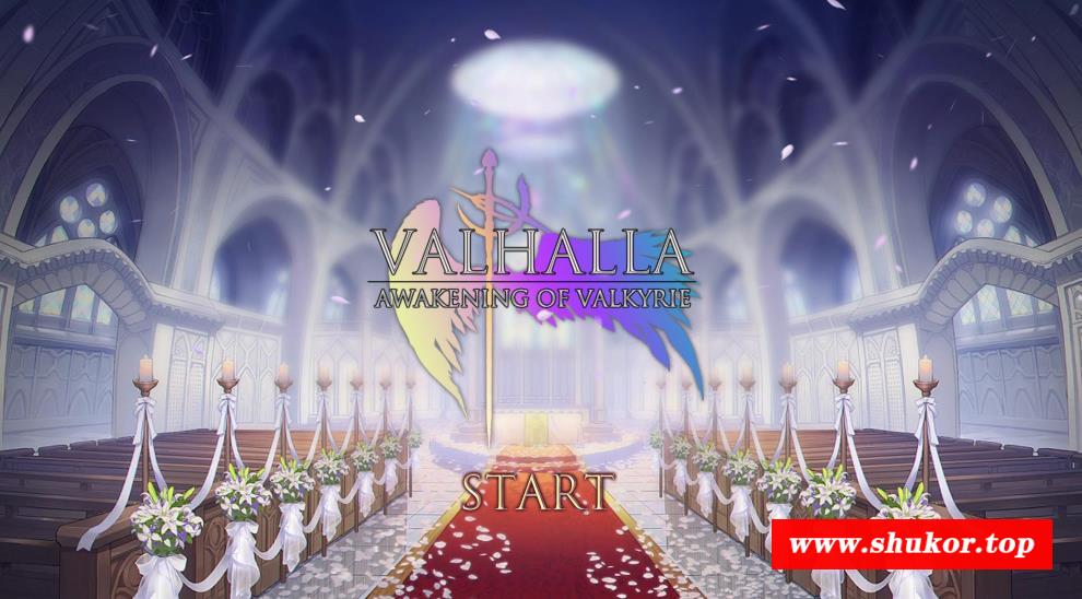 【互动SLG/中文/动态】英灵殿：女武神觉醒 官方中文步冰版【新作/CV/1.3G】-小树基地
