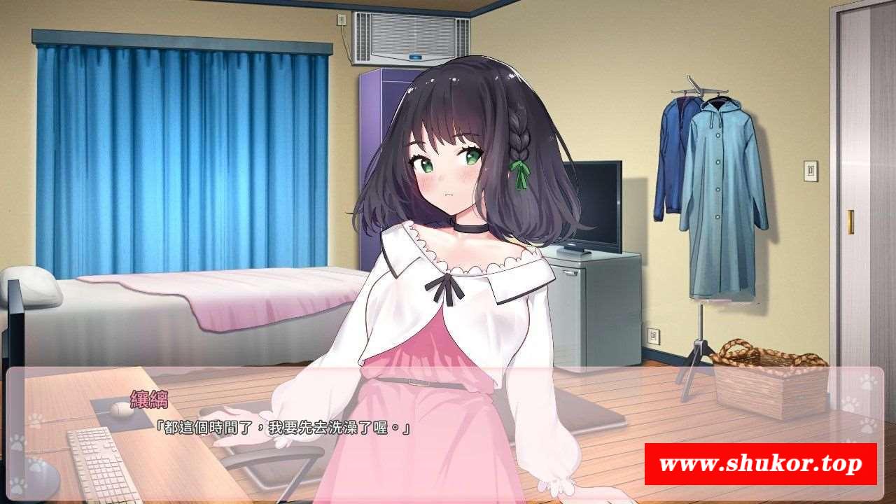 【养成SLG/中文/全动态】猫研社 Cat’sKiss Build.9610434官方中文步冰版【更新/1.6G】-小树基地