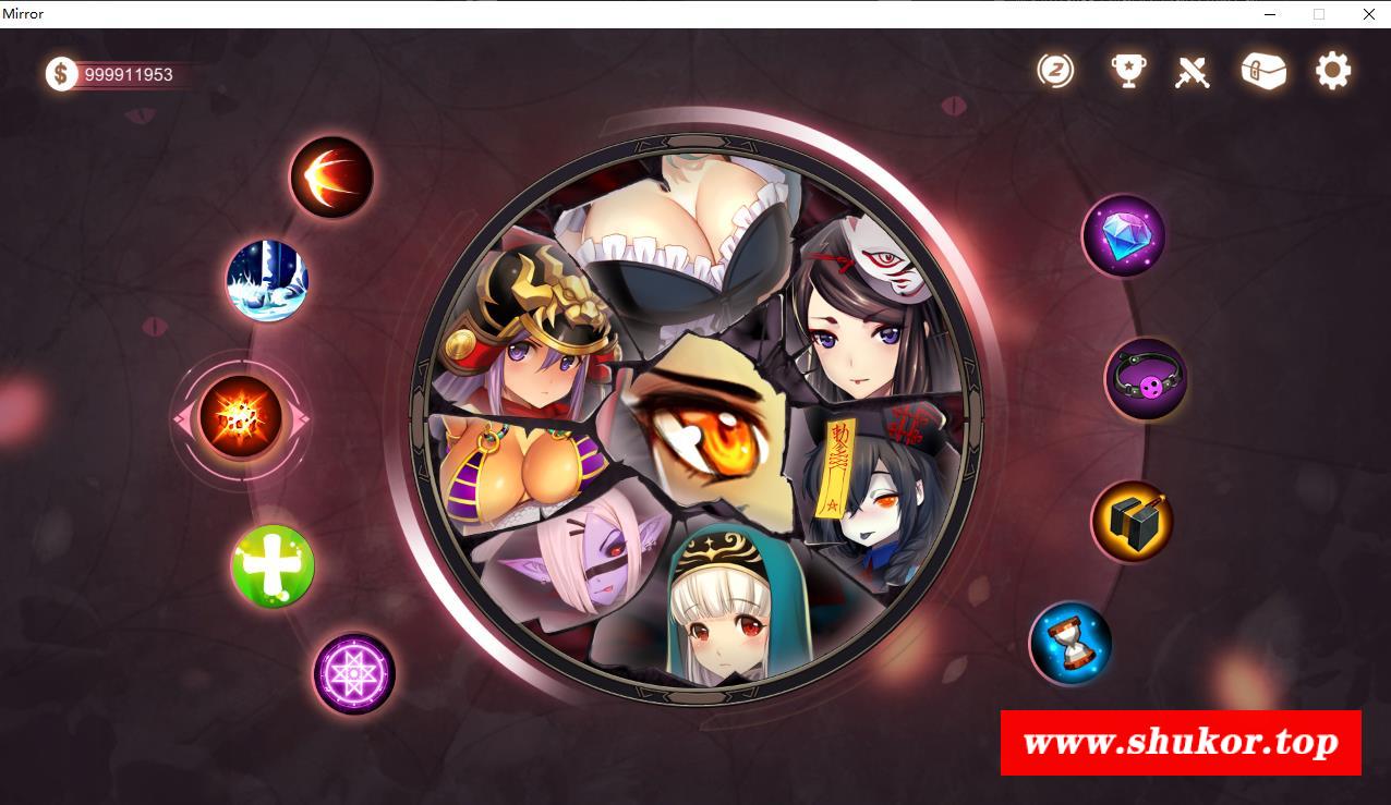 【极品三消/中文/动态】迷失魔镜：Mirror 全DLC 官中步冰最终收藏版+存档【全CV/8G】-小树基地