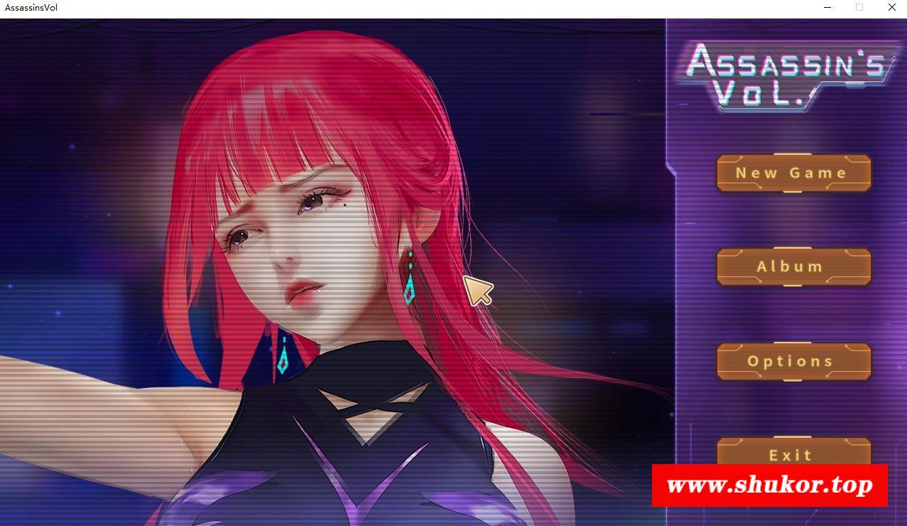 【互动SLG/中文/动态】Assassin’s Vol 官方中文步冰版+作必【新作/CV/4.2G】-小树基地