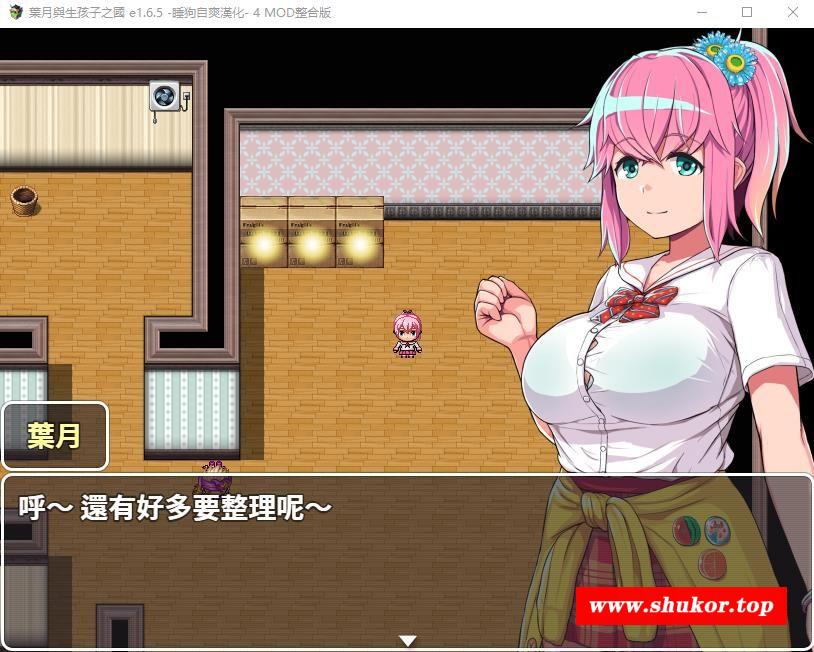 【RPG+SLG/汉化】叶月与造子之国 Ver1.65+全mod整合 汉化修复版【PC+安卓/1G】-小树基地