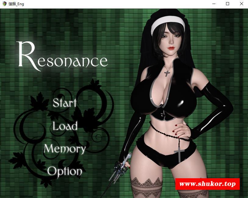 【3D/RPG/汉化/全动态】共鸣之力：Resonance 云汉化版【11月新作/CV/1.5G】-小树基地