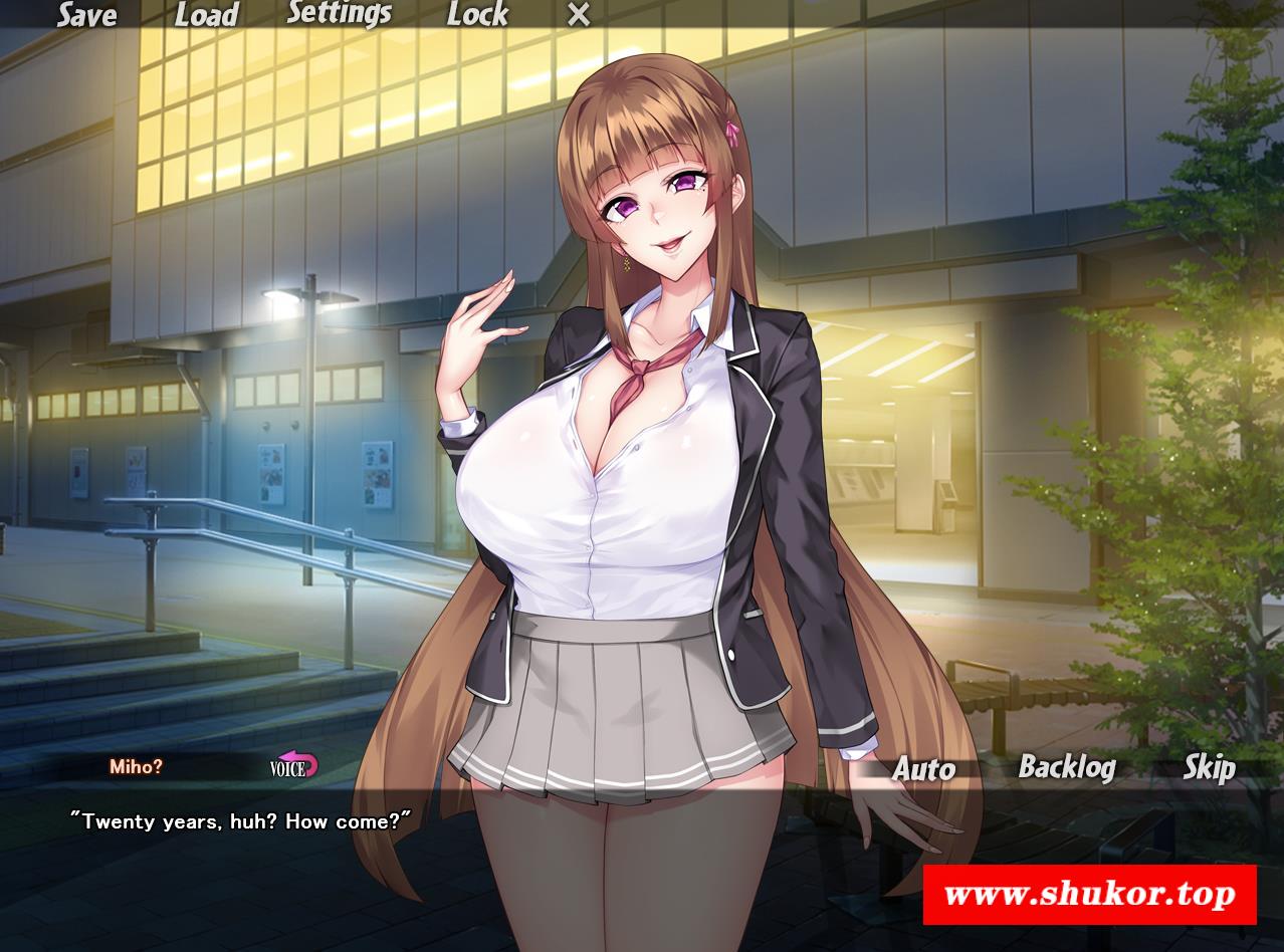 【拔作ADV/步冰】[ORCSOFT] 公车女5人组的小黑书 步冰完全版【新步冰/全CV/1G】-小树基地