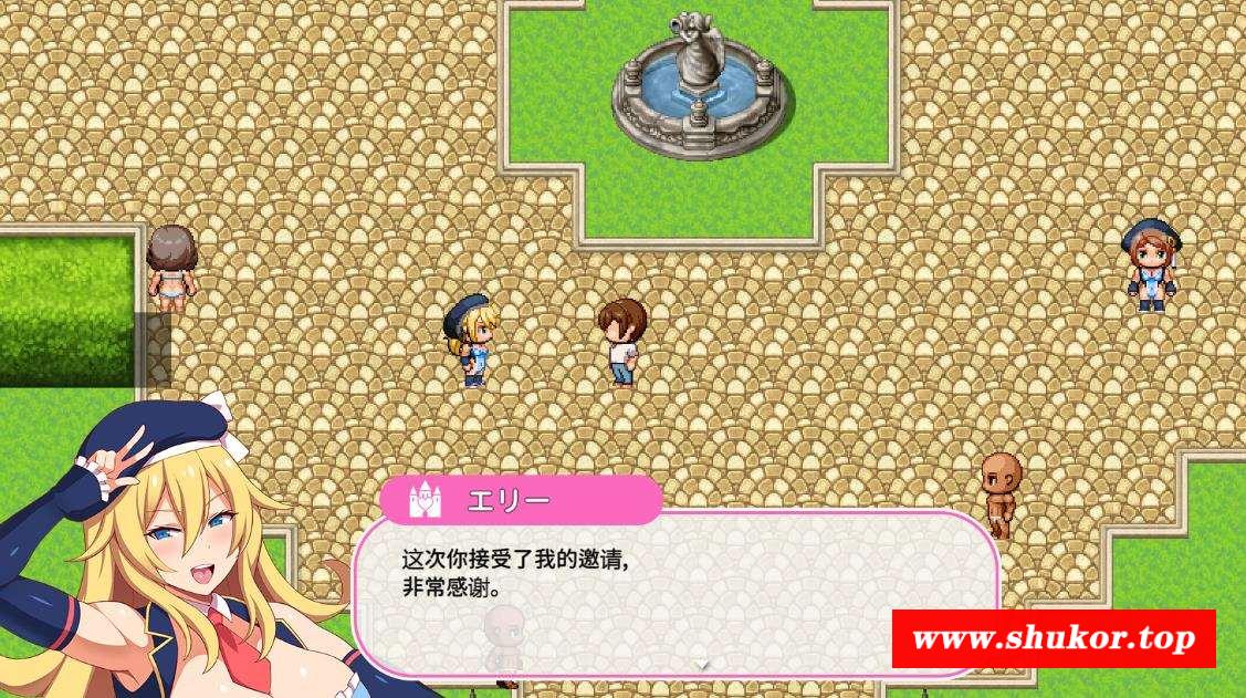图片[1]-【RPG/汉化】欢迎来到社保爱之岛 汉化版+作必全回想【新作/PC+安卓/全CV/1.6G】