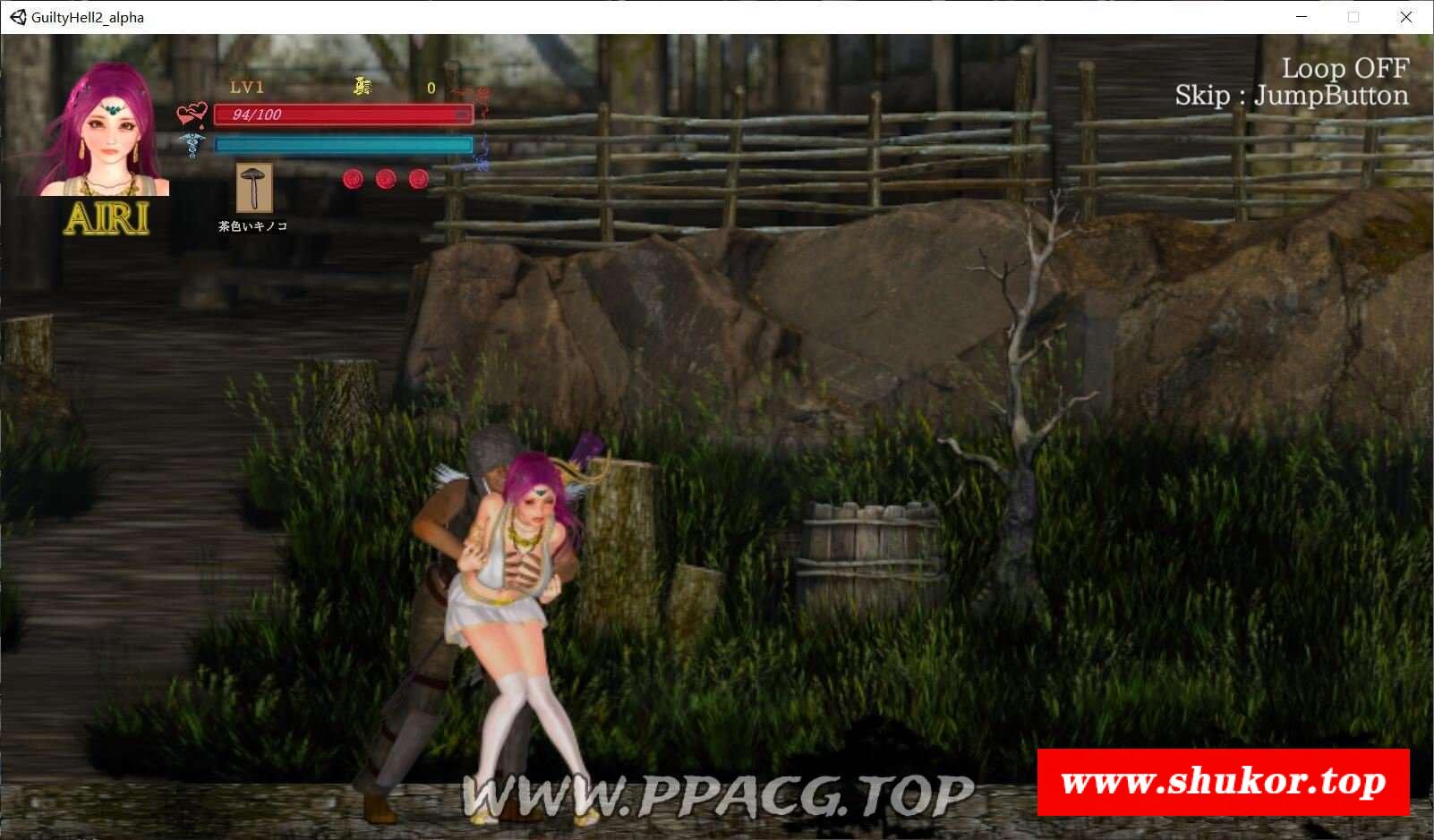 图片[5]-【大型ACT/中文/动态】GuiltyHell2 纯白女神艾莉II V13N重量版+前作【12月更新/4.9G】