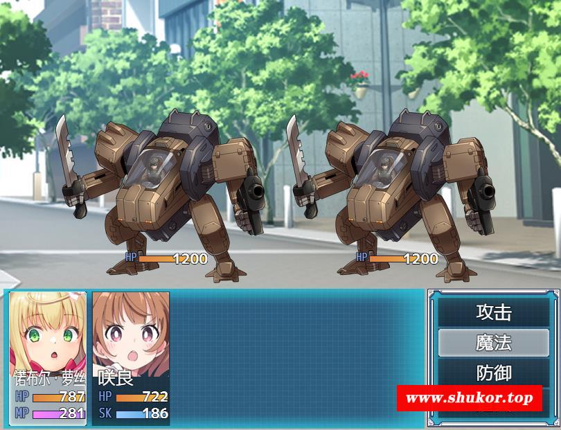 图片[8]-【RPG/中文/CV】女杰和弦 Heroines’Chord官方中文版+全CG存档【新作/多角涩/1.8G】