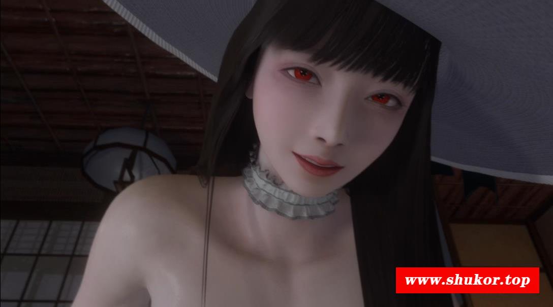 【3D同人/全动态/汉化】Mafavam：八尺大人 20分钟合并1080HD中文版【新汉化/CV/4G】-小树基地