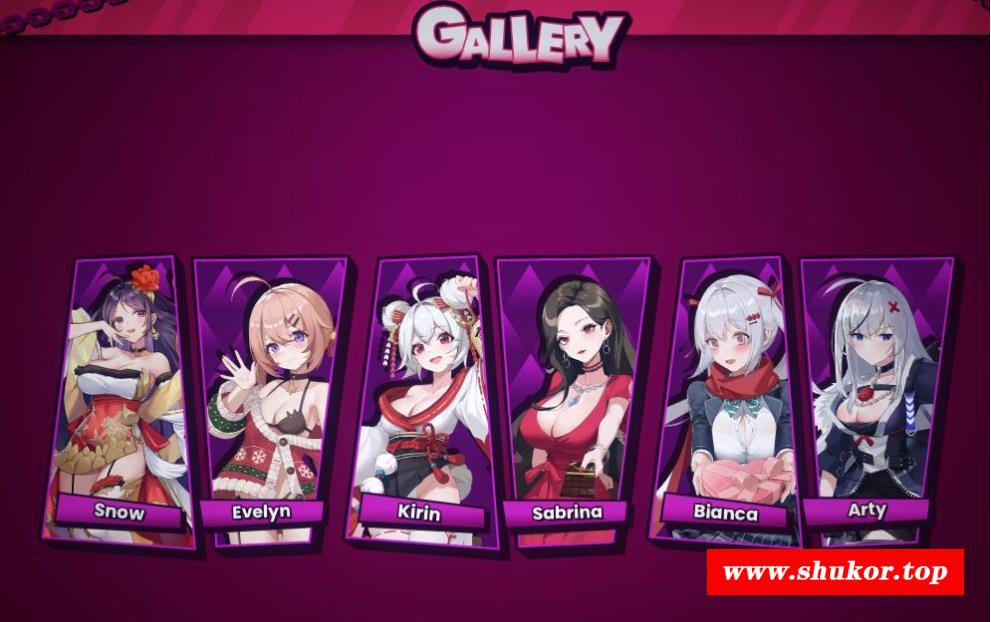 图片[3]-【互动SLG/中文/全动态】瑟瑟之lun：Wheel Of Naughtiness 官中步冰版【新作/CV/1.5G】